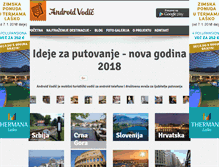 Tablet Screenshot of androidvodic.com